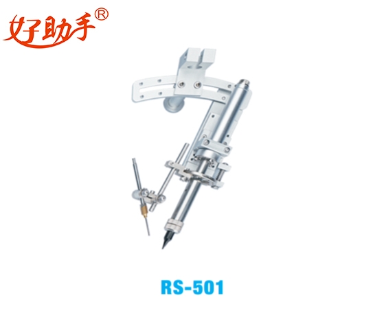 Economical soldering iron component RS-501