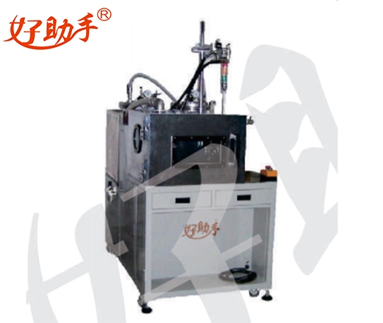 Vacuum AB glue filling machine