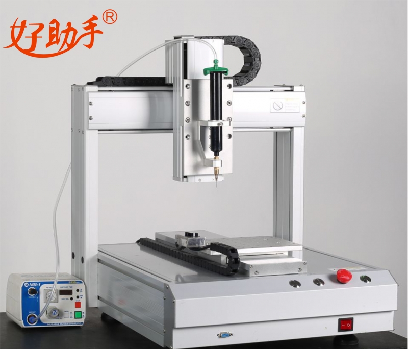 Automatic soldering machine